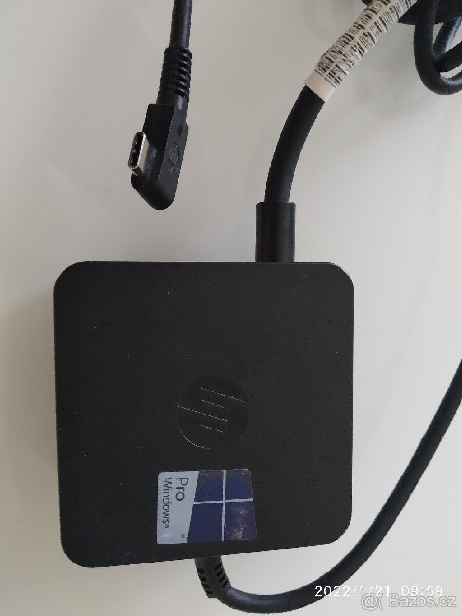 Zdroj k notebooku HP USB/C