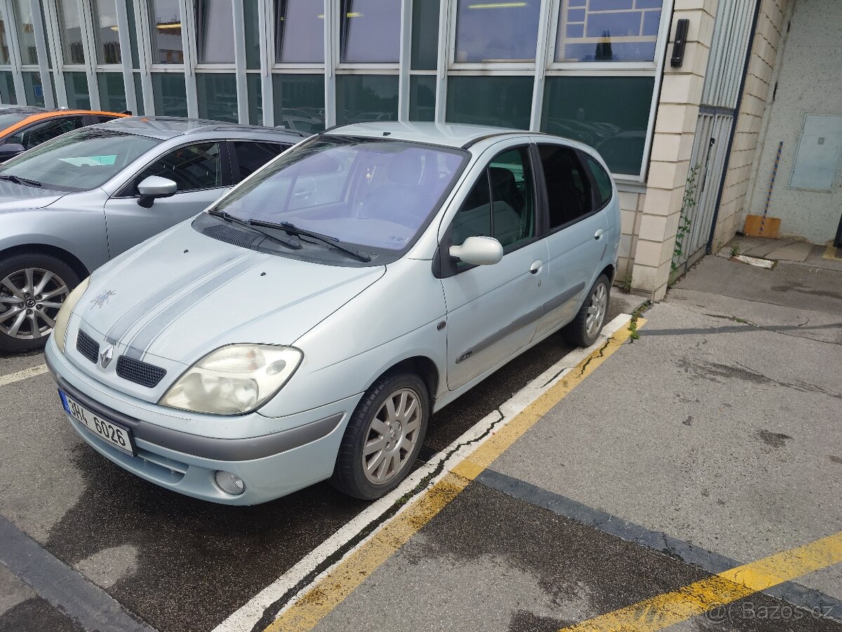 Renault Megane Scenic