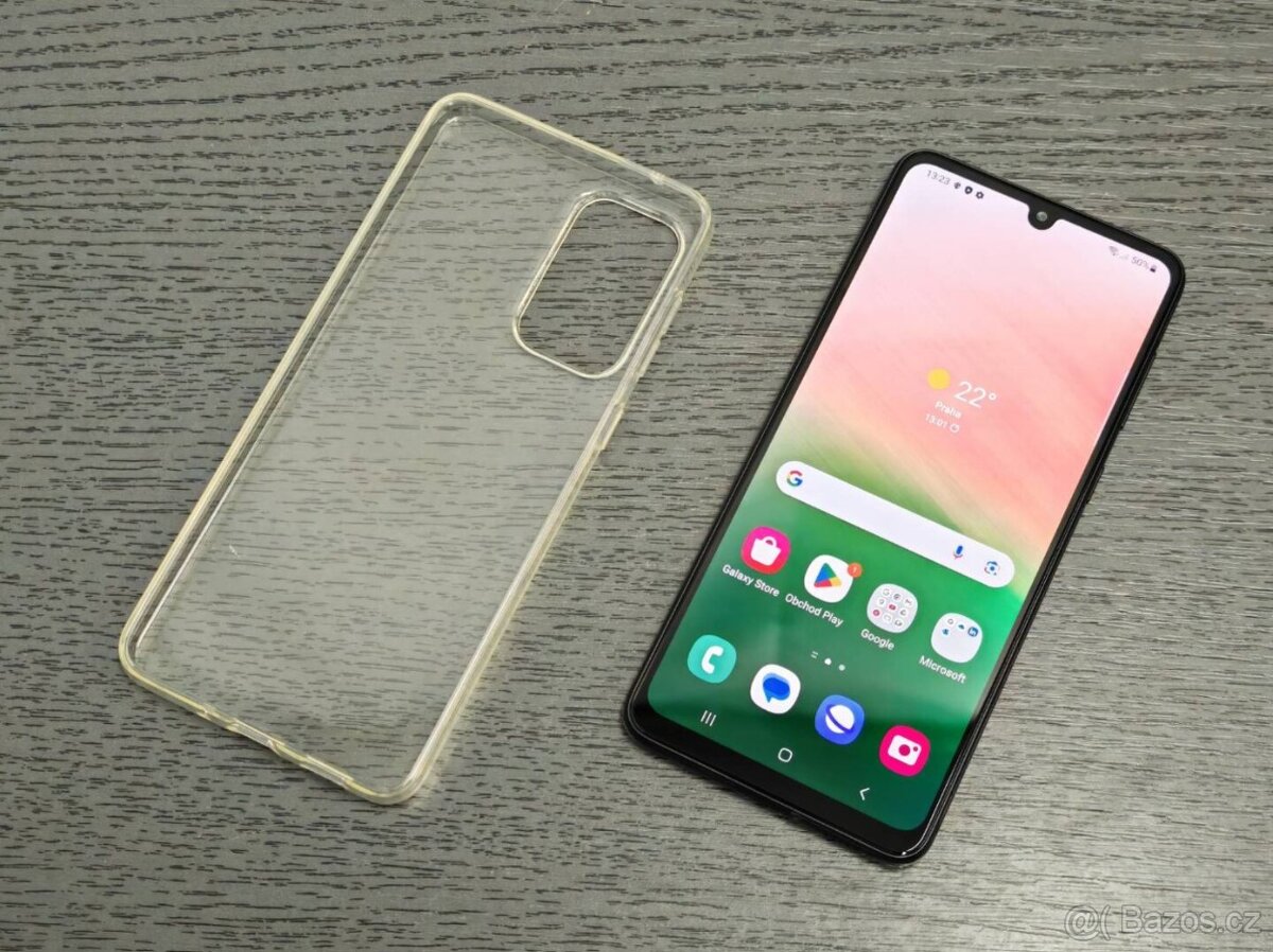 Samsung Galaxy A33 5G černý