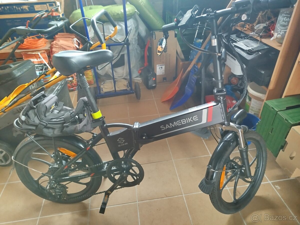 Samebike 20LVXD30,