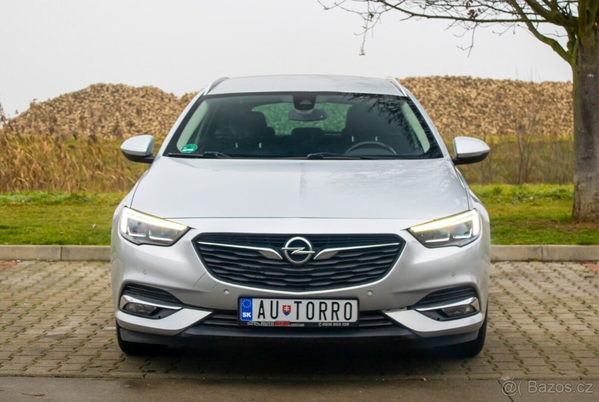 Opel Insignia 1.5 Turbo benzín automat