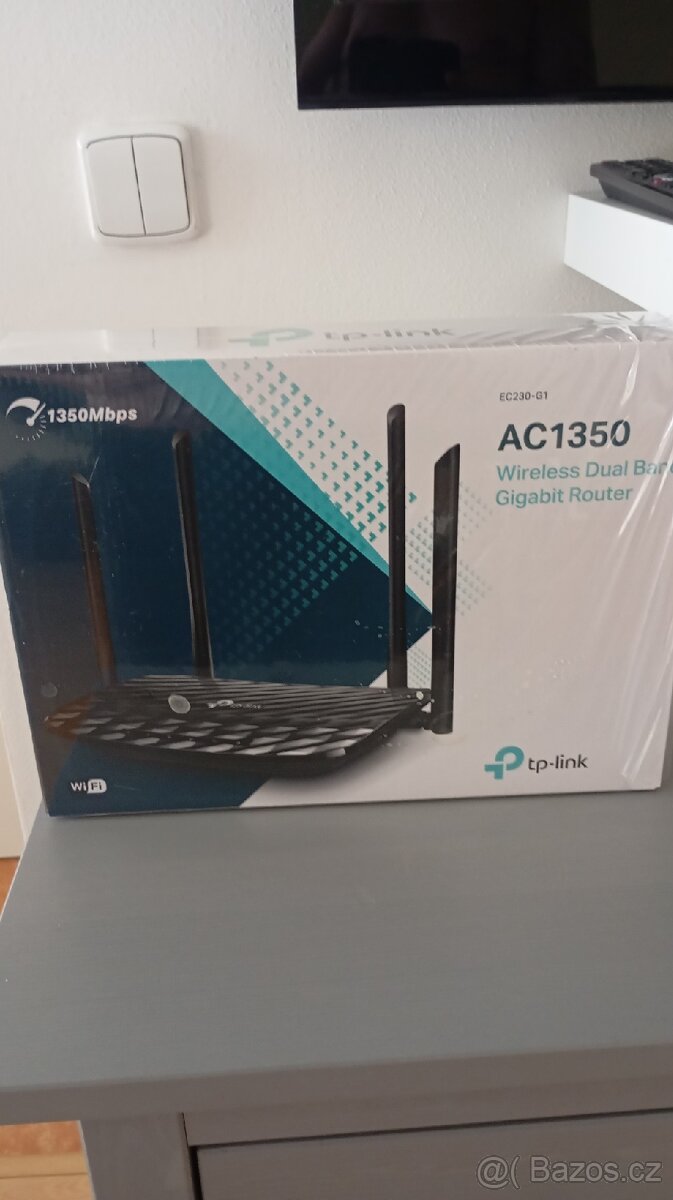 WiFi router