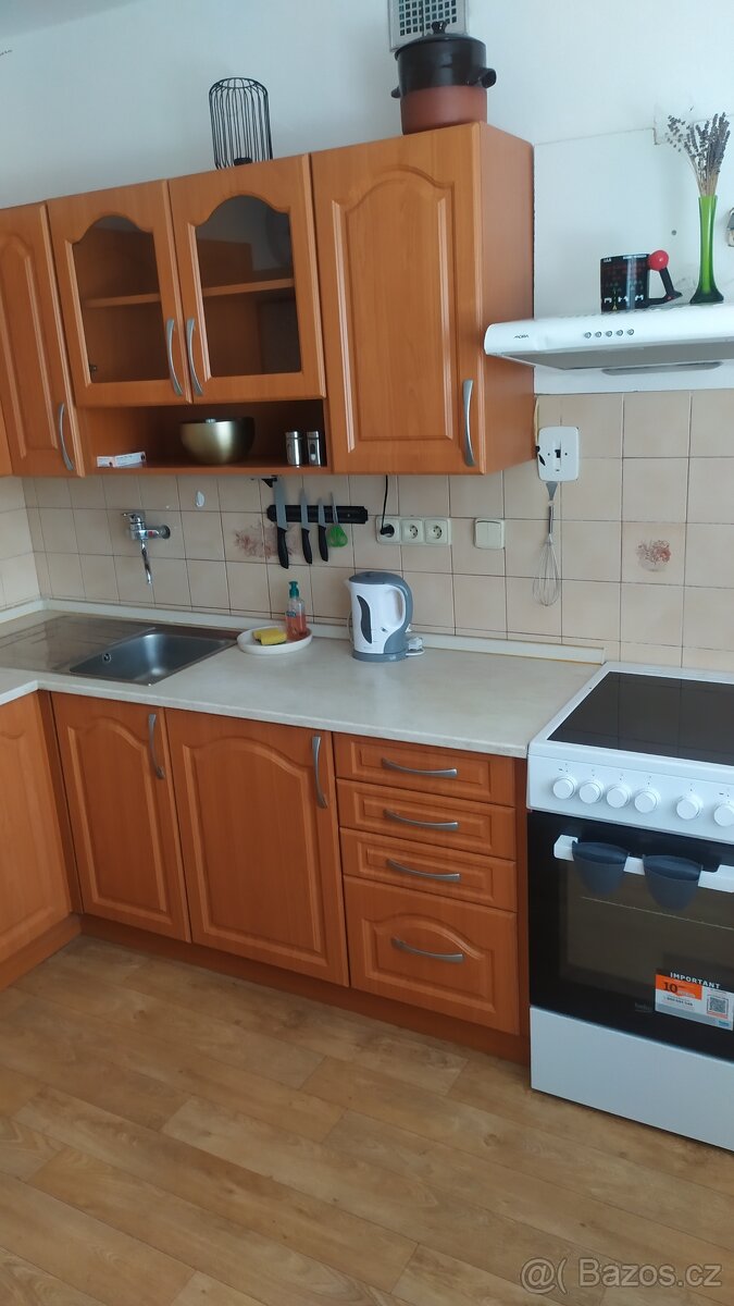 Pronájem bytu 3+1