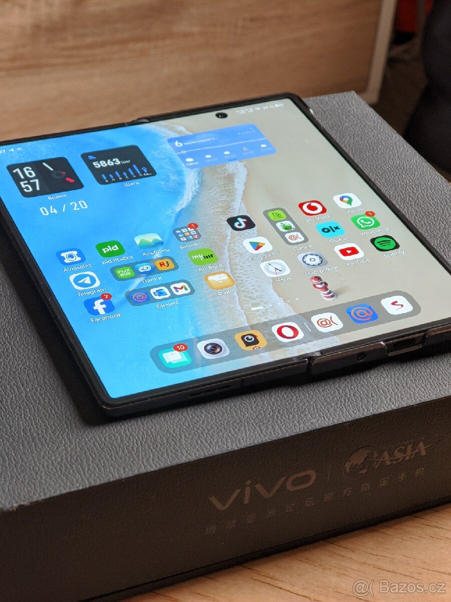 Vivo x fold 2