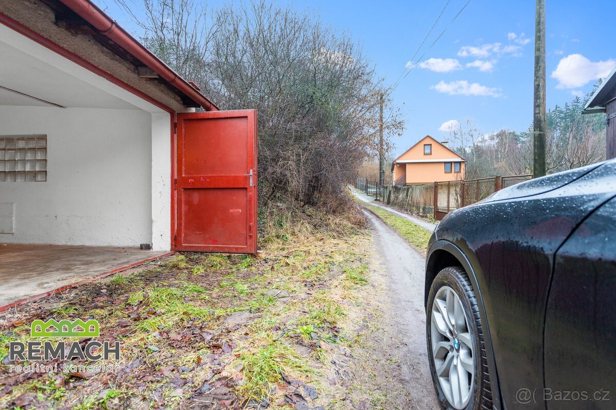 Prodej garáže, 20 m2 - Náchod - Staré Město nad Metují