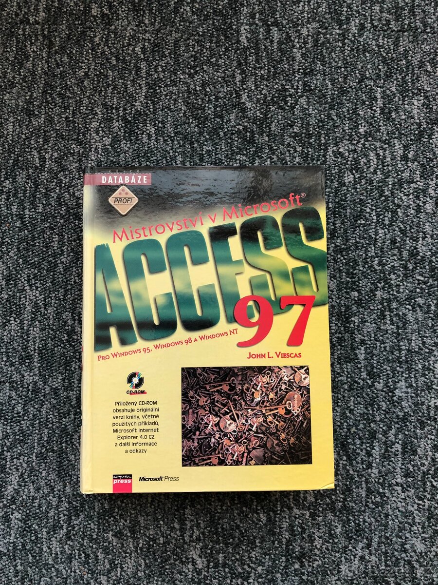 Mistrovství v Microsoft Access 97