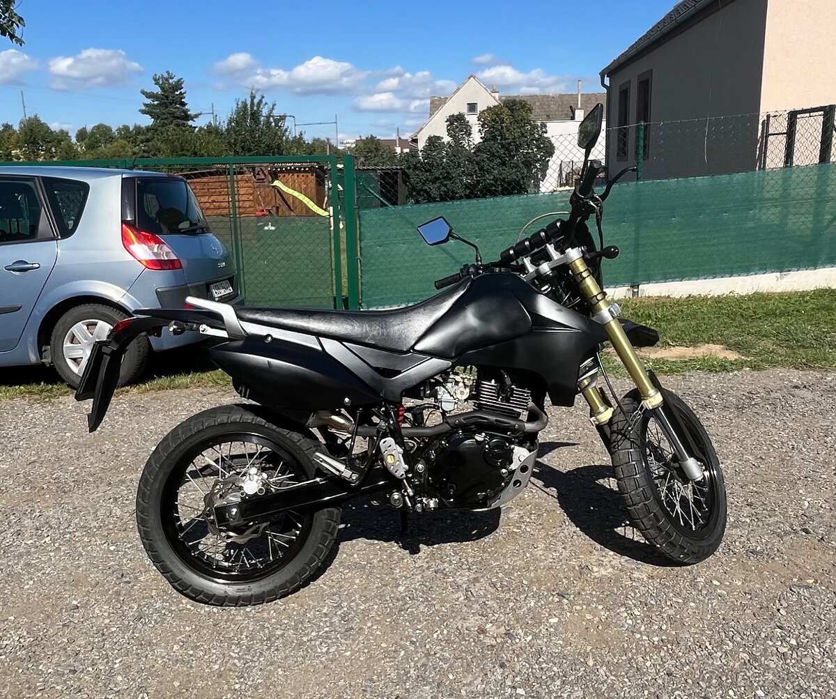 VDO Genesis 125/200