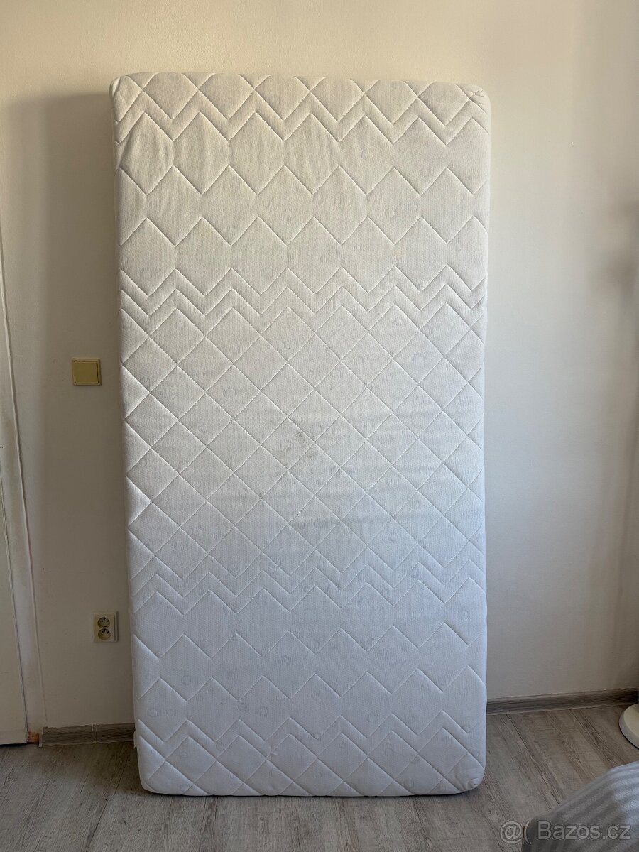 Pěnová matrace 100x200