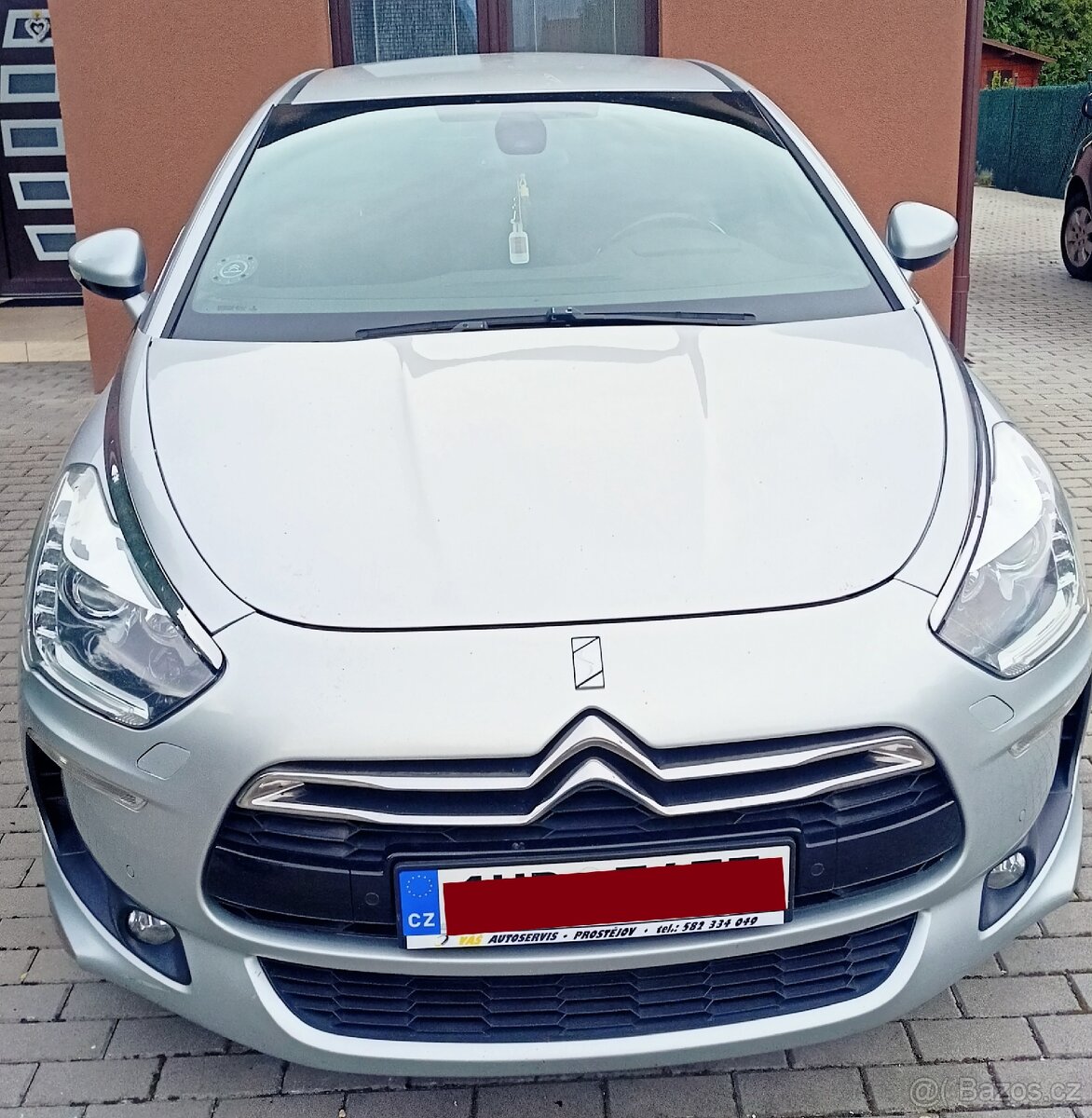 Citroen DS5 2.O HDI
