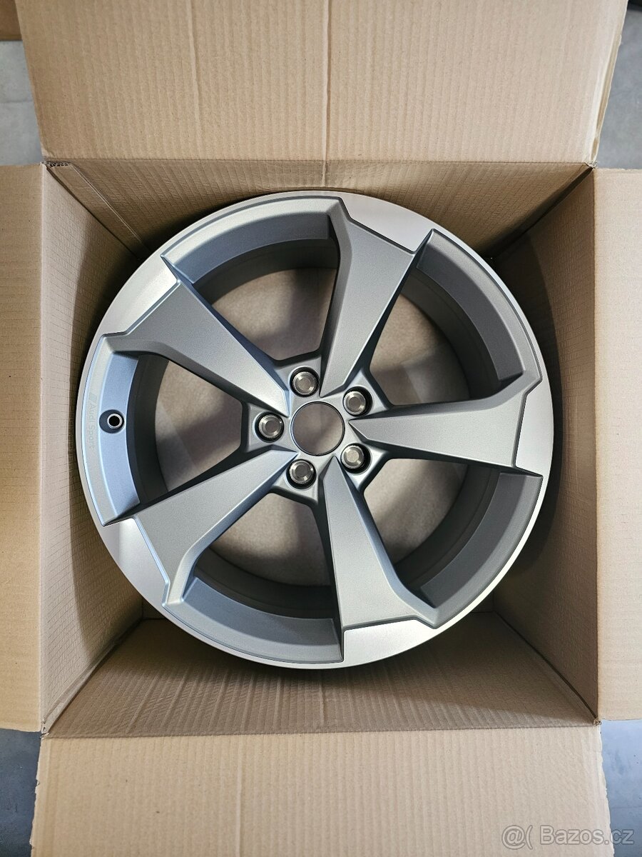 4x originální disky Audi 19'' Rotor
