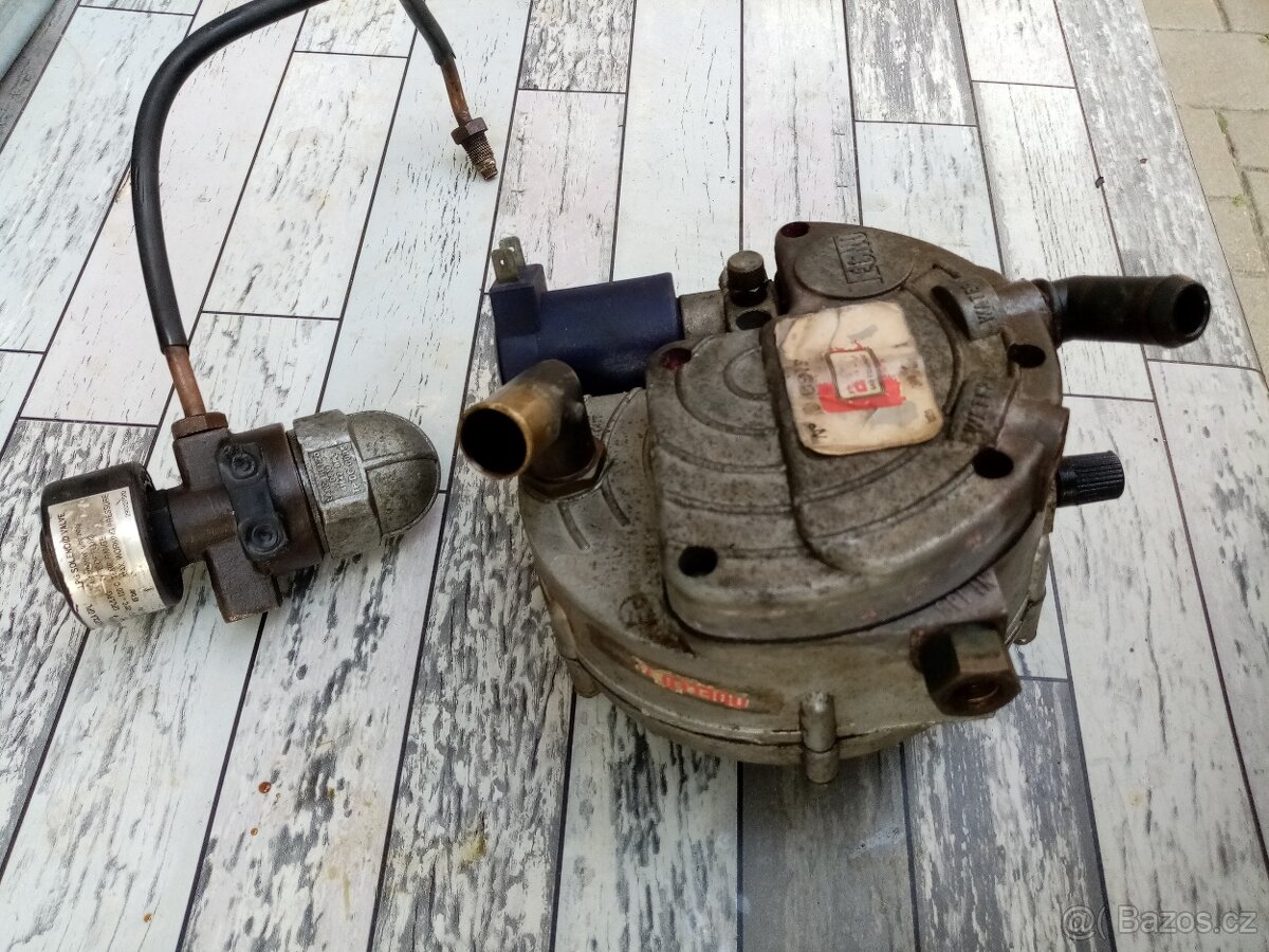 Reduktor lpg