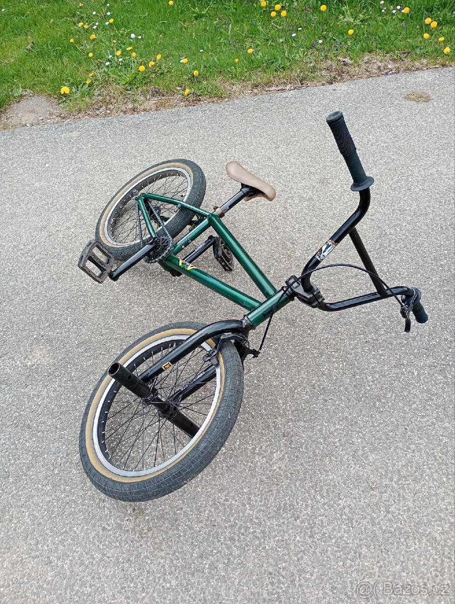 PRODÁM BMX KINK KICKER