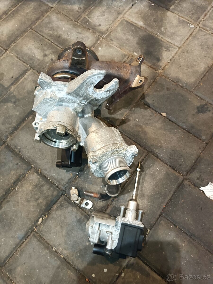 Tubo 1.8 TSi