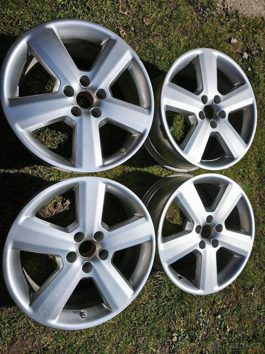 Alu kola originál Audi RS4 B5 RS6 4B r18 5x112