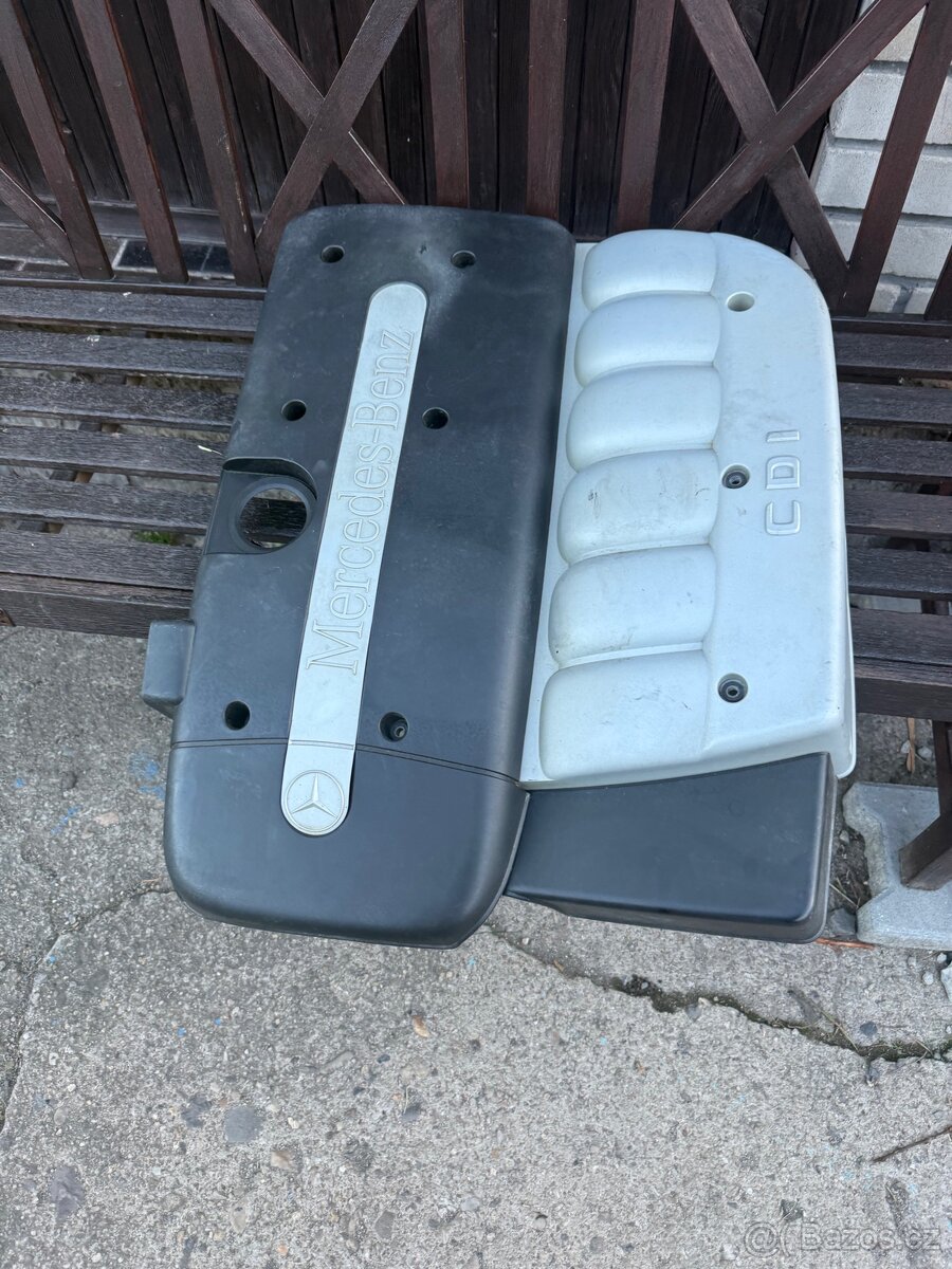 Kryt motoru 270/320cdi