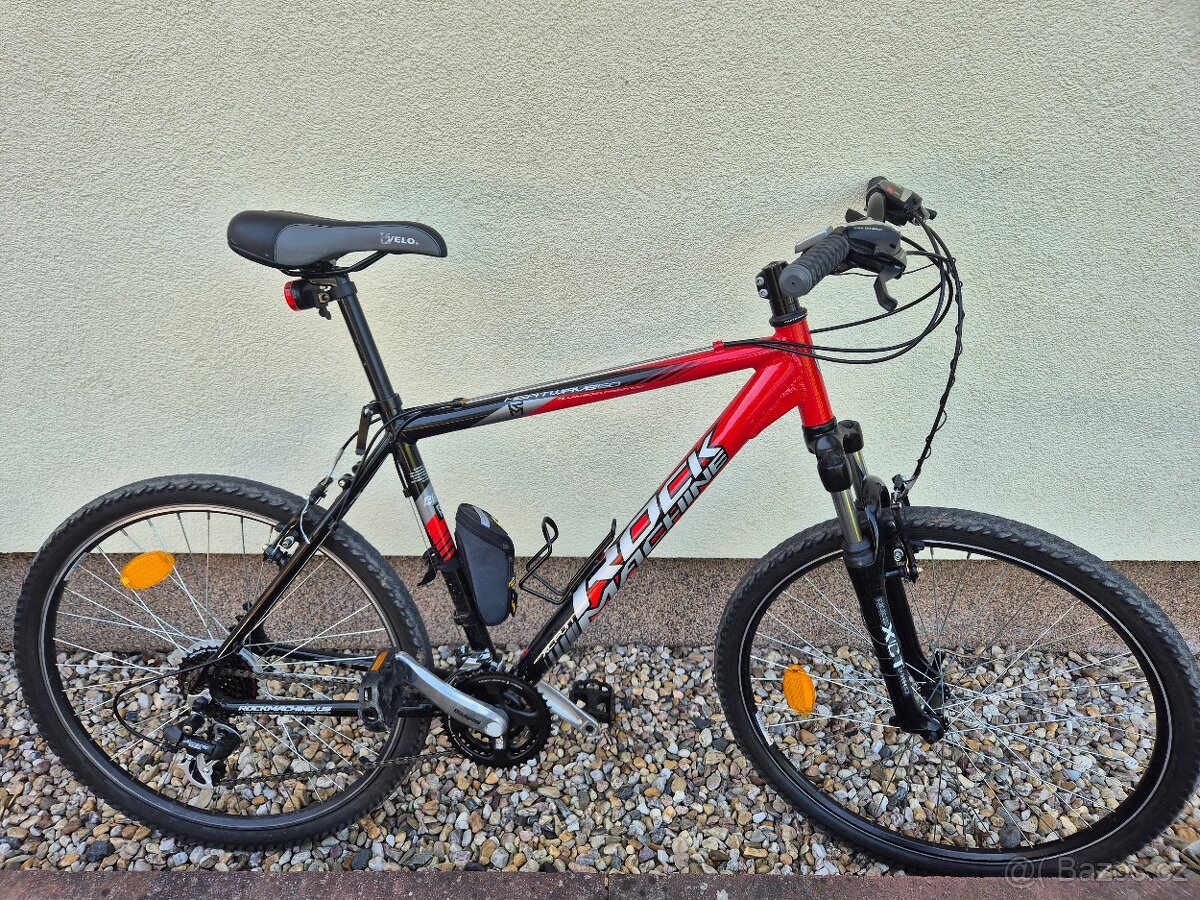 Kolo ROCK MACHINE Heatwave 50