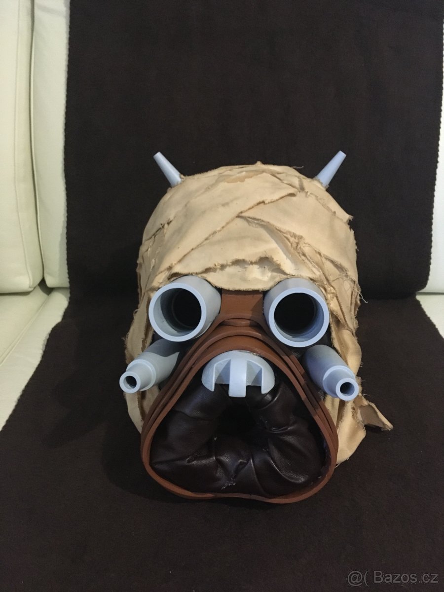 Star Wars helma prilba Tusken