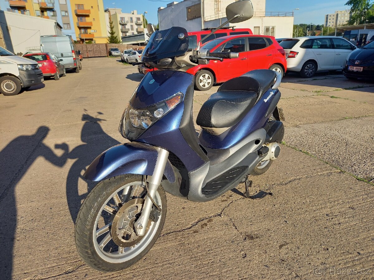 Piaggio Beverly