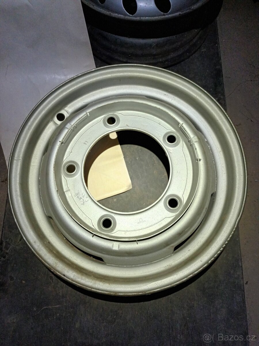 Disk Multicar M25