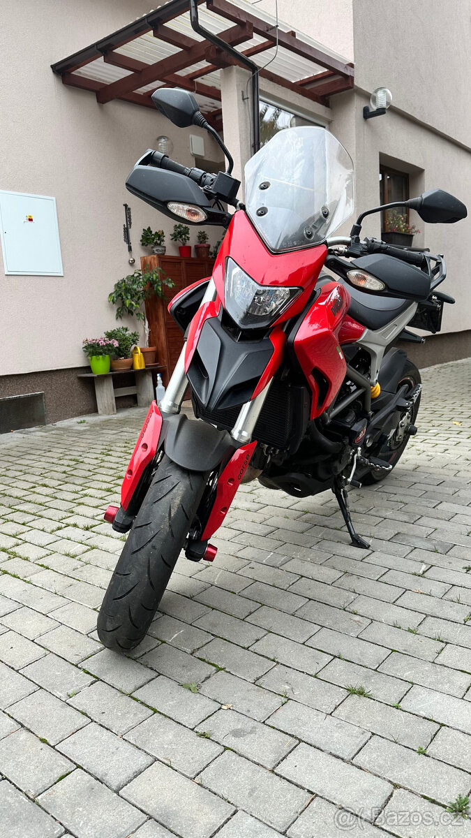 Ducati Hyperstrada