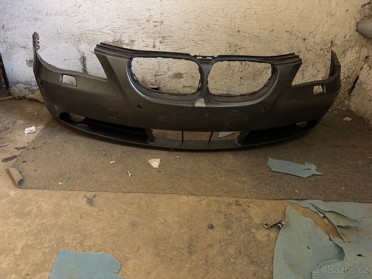 Nárazník na bmw e60