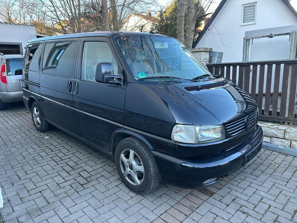 T4 multivan