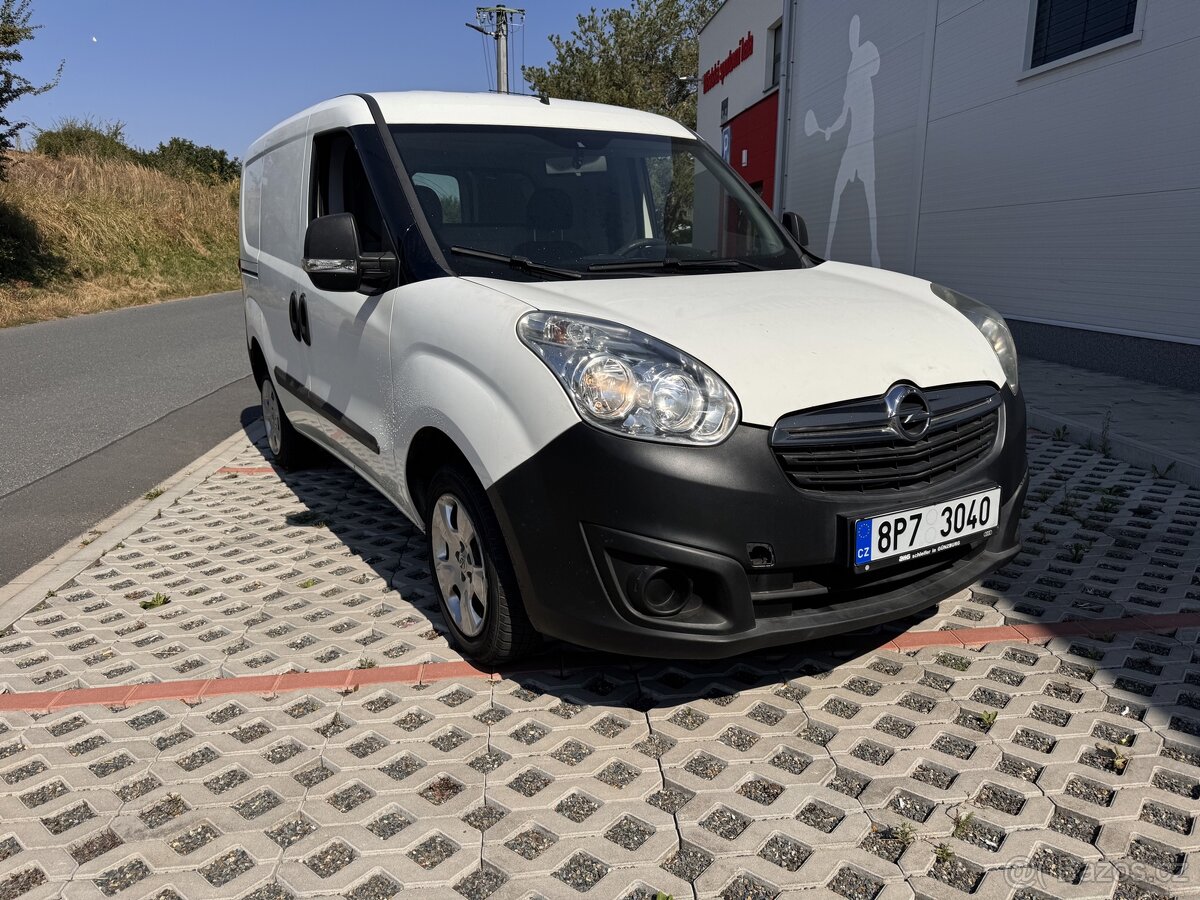 Opel Combo D 1.3 Jtdm (Fiat Doblo) R.v 2013. MOTOR 140 tis