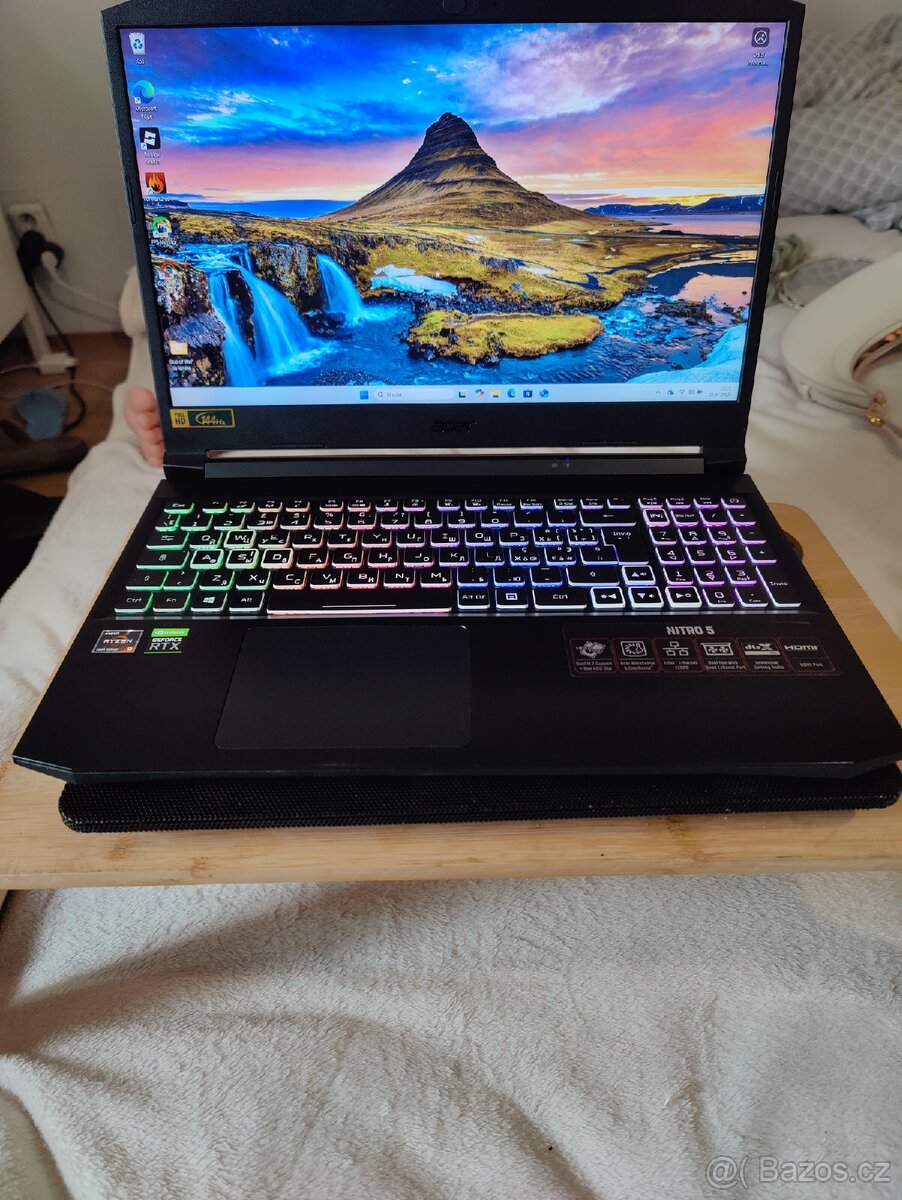Ігровий ноутбук acer nitro 5