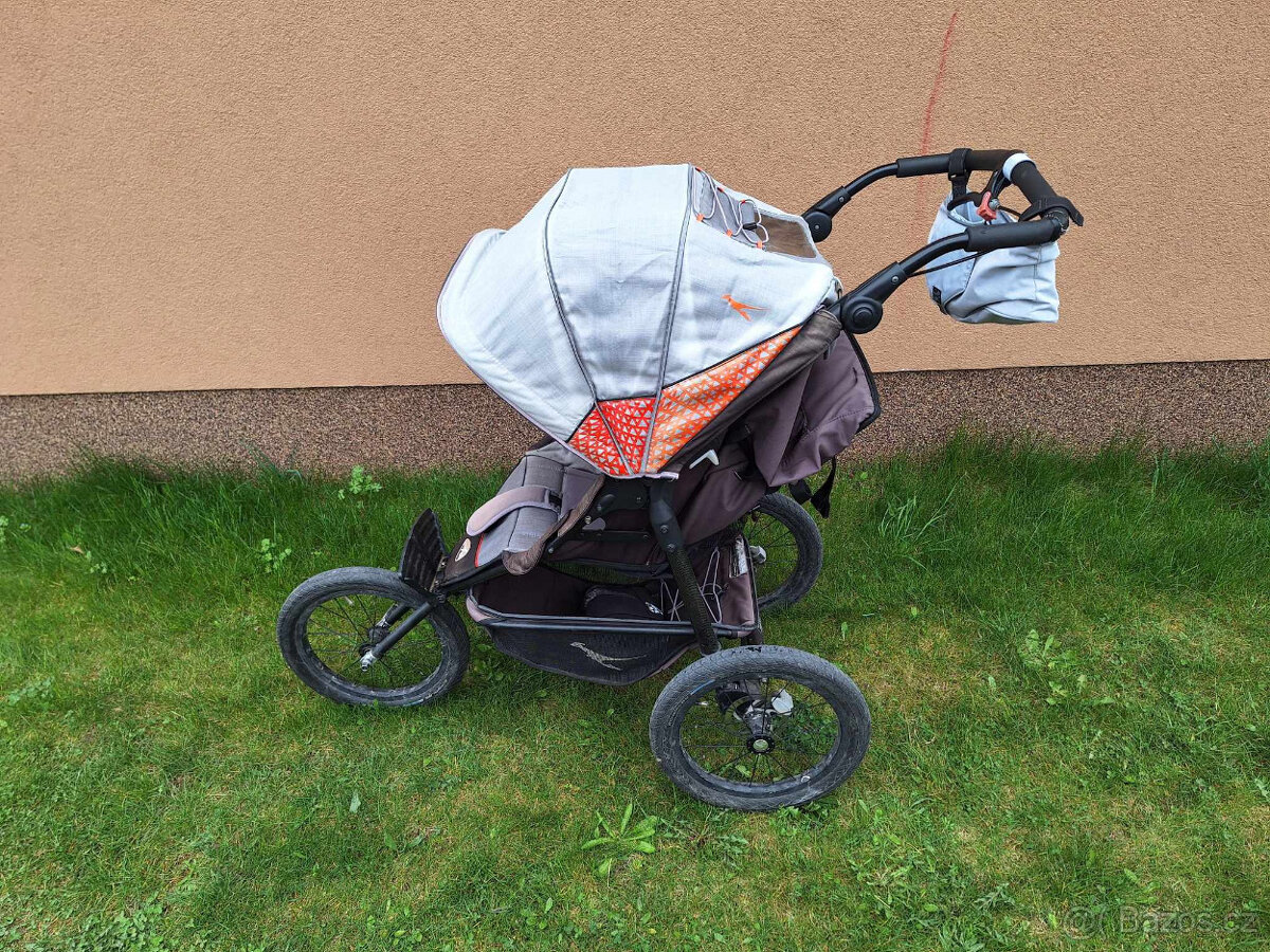 Dětský kočárek TFK Joggster Sport (2019)
