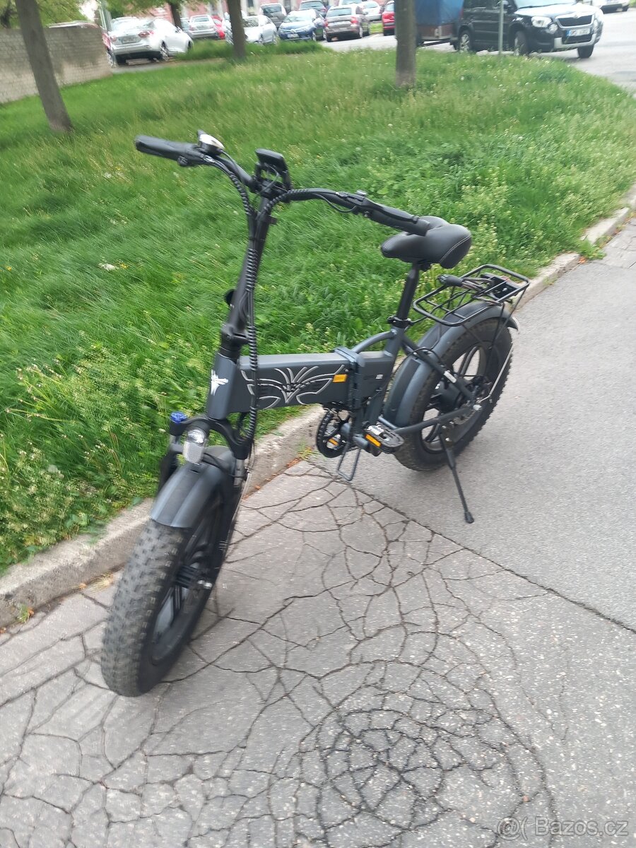 Elektrokolo ENGWE