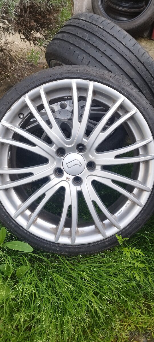 ALU kola 5x112 r19