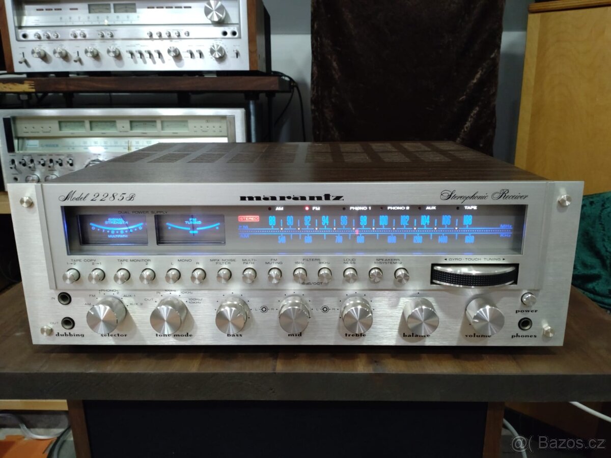 receiver Marantz 2285B