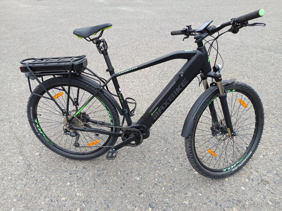 Elektrokolo Maxbike