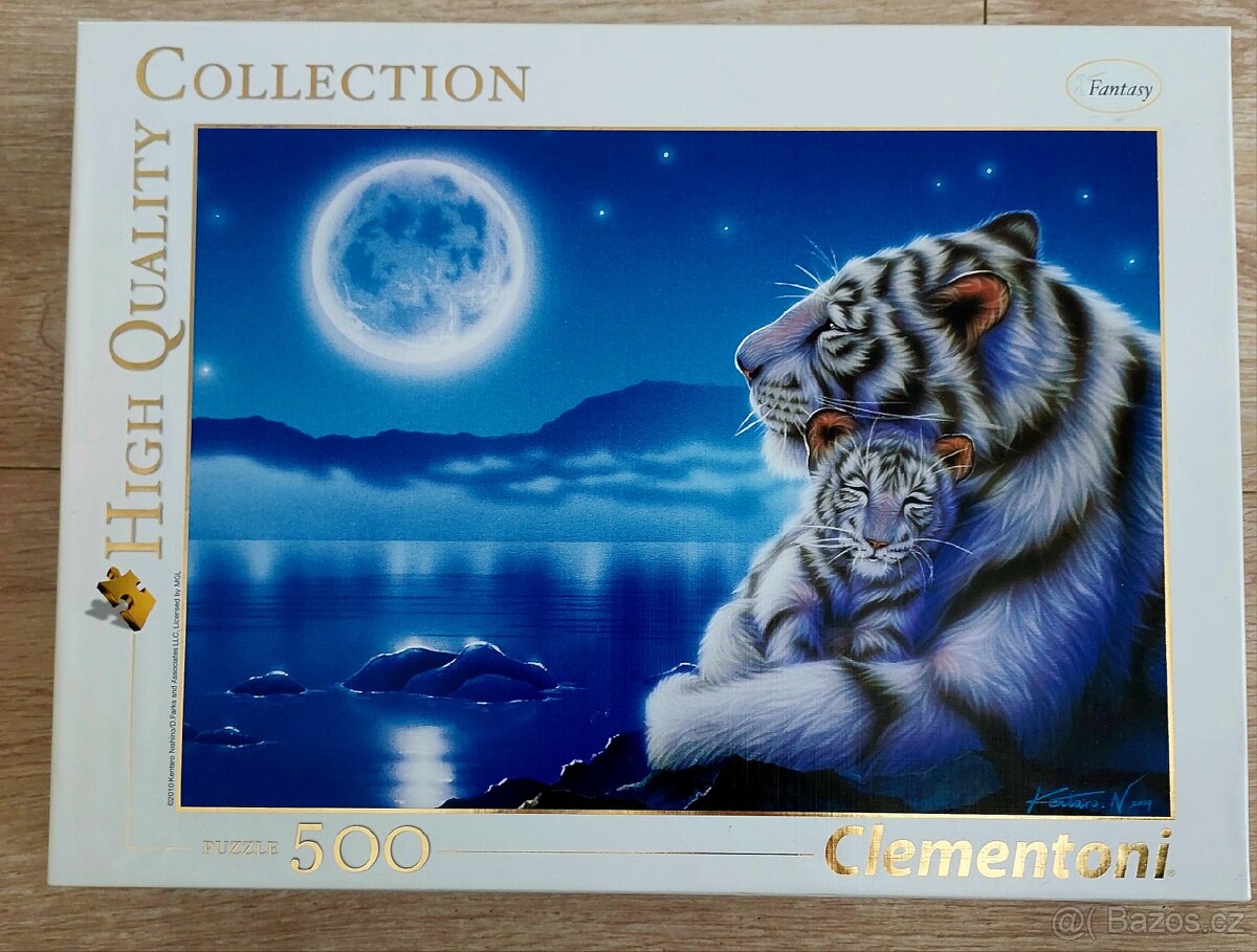 Puzzle 500