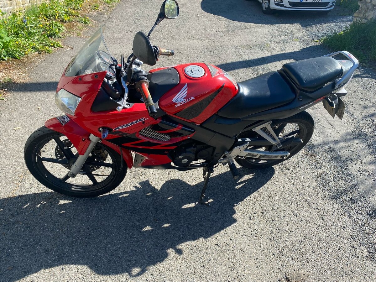 Honda CBR 125