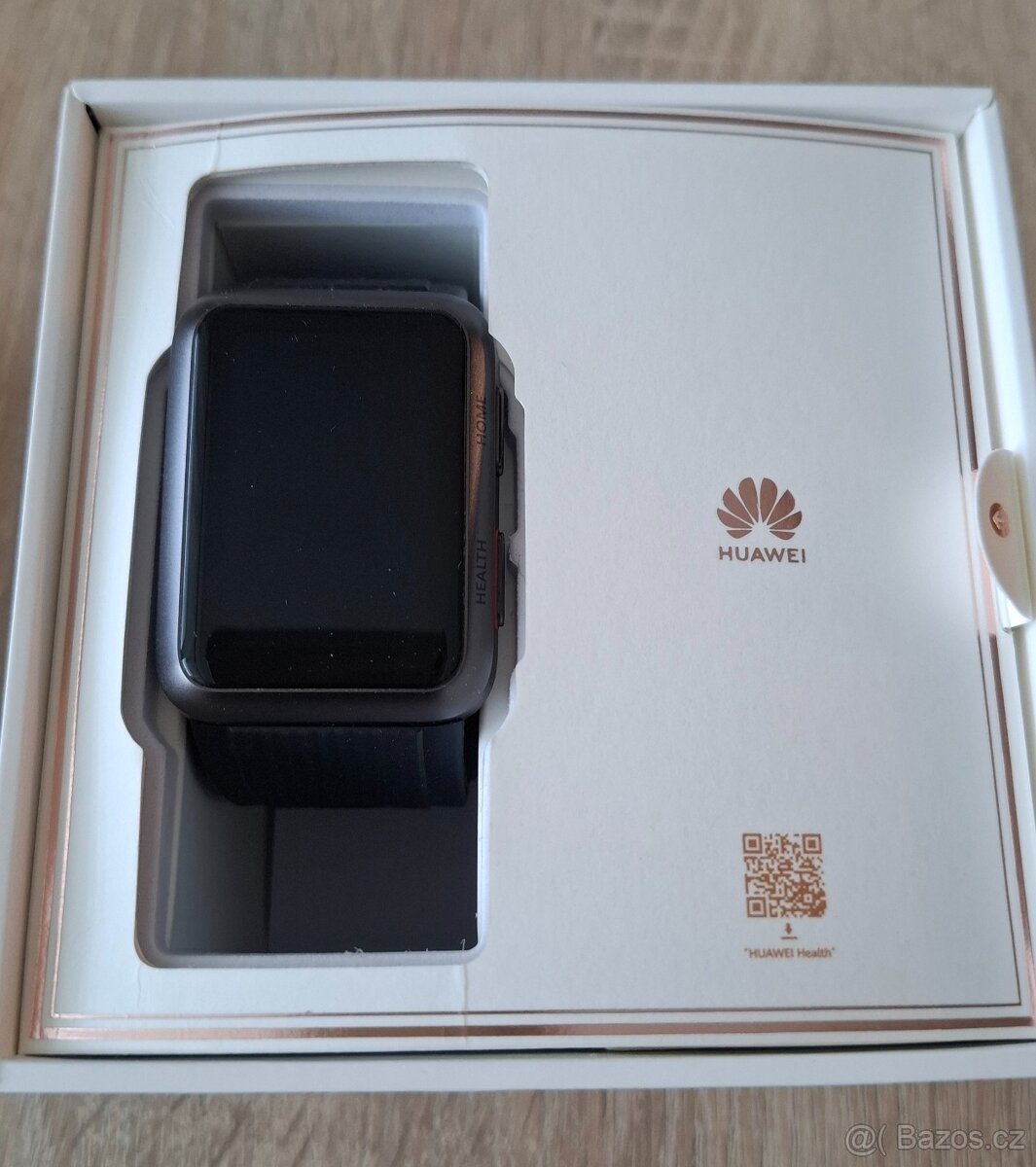 Chytre hodinky Huawei Watch D Black