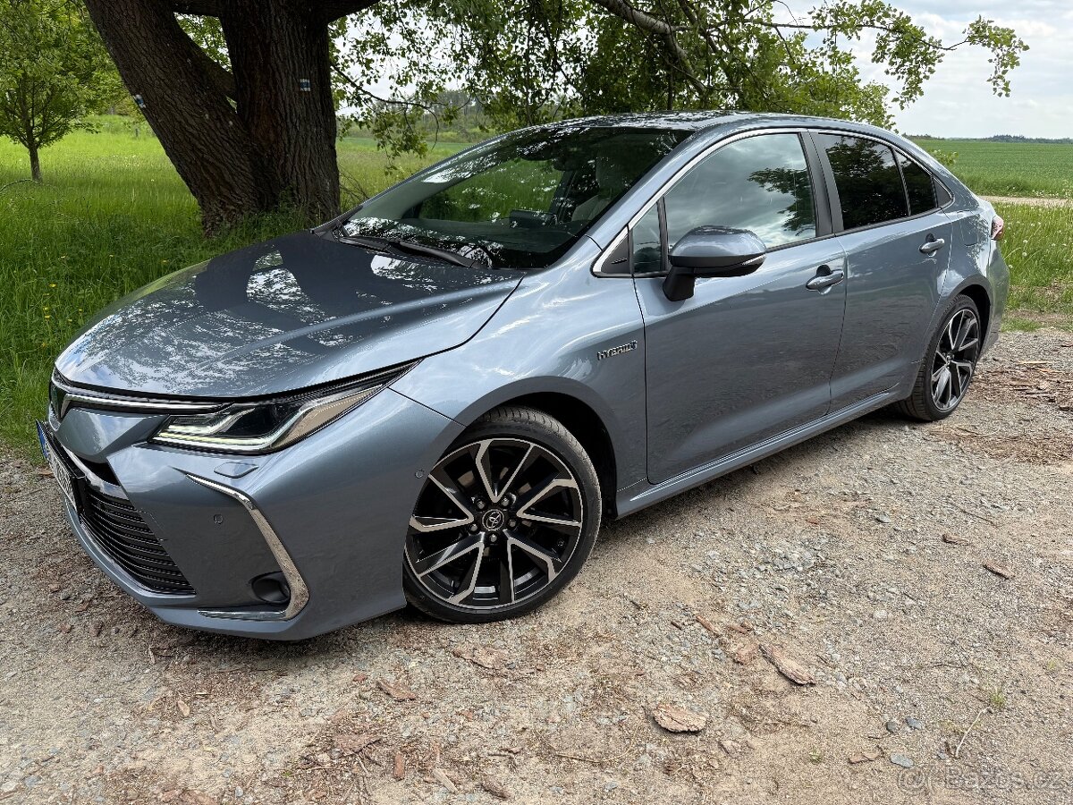 Toyota Corolla 1.8 Hybrid - Executive VIP