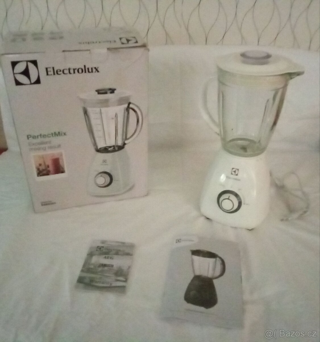 Electrolux ESB 2350 bílý