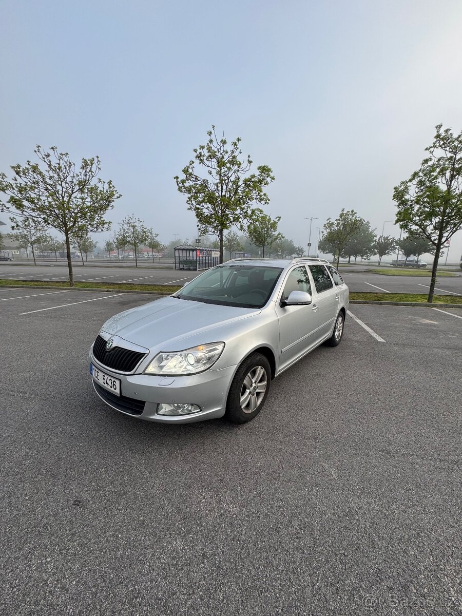 Škoda Octavia II 1.6 TDI 77kw