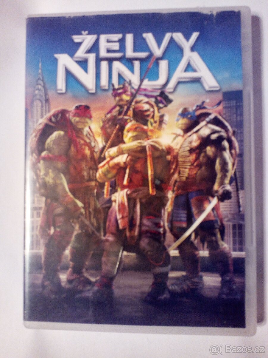 Želvy Ninja
