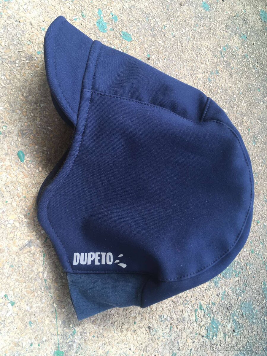 Softshellová čepice zn. Dupeto vel. 54