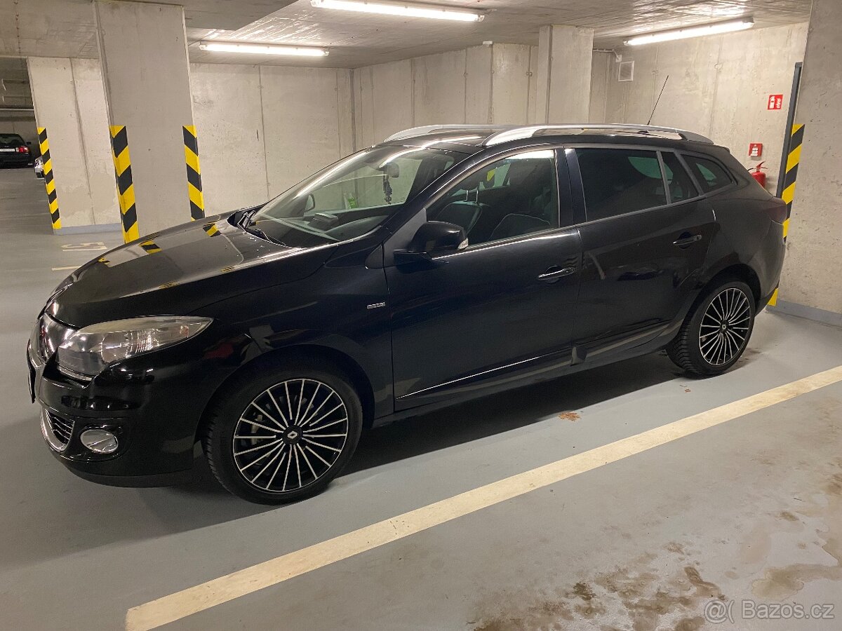 Renault Megane 3 Grandtour BOSE