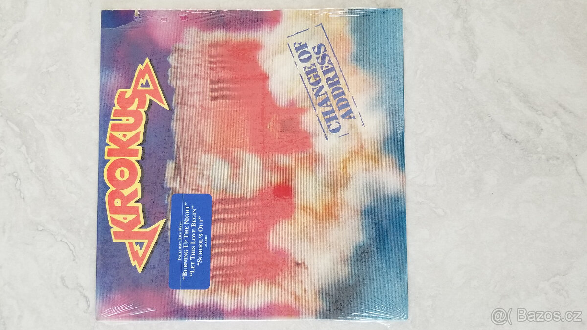 LP - KROKUS