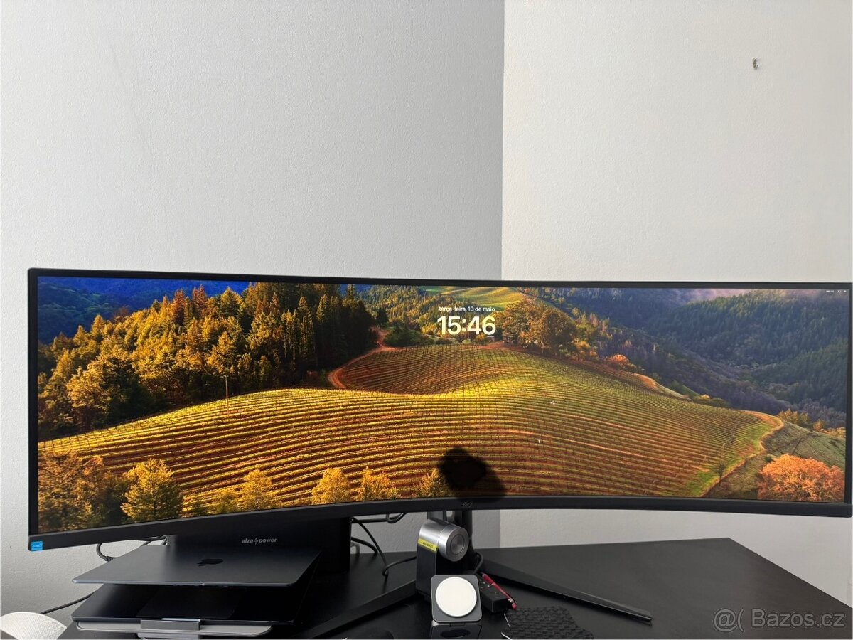 Monitor ASUS 49" ASUS ROG Strix XG49WCR