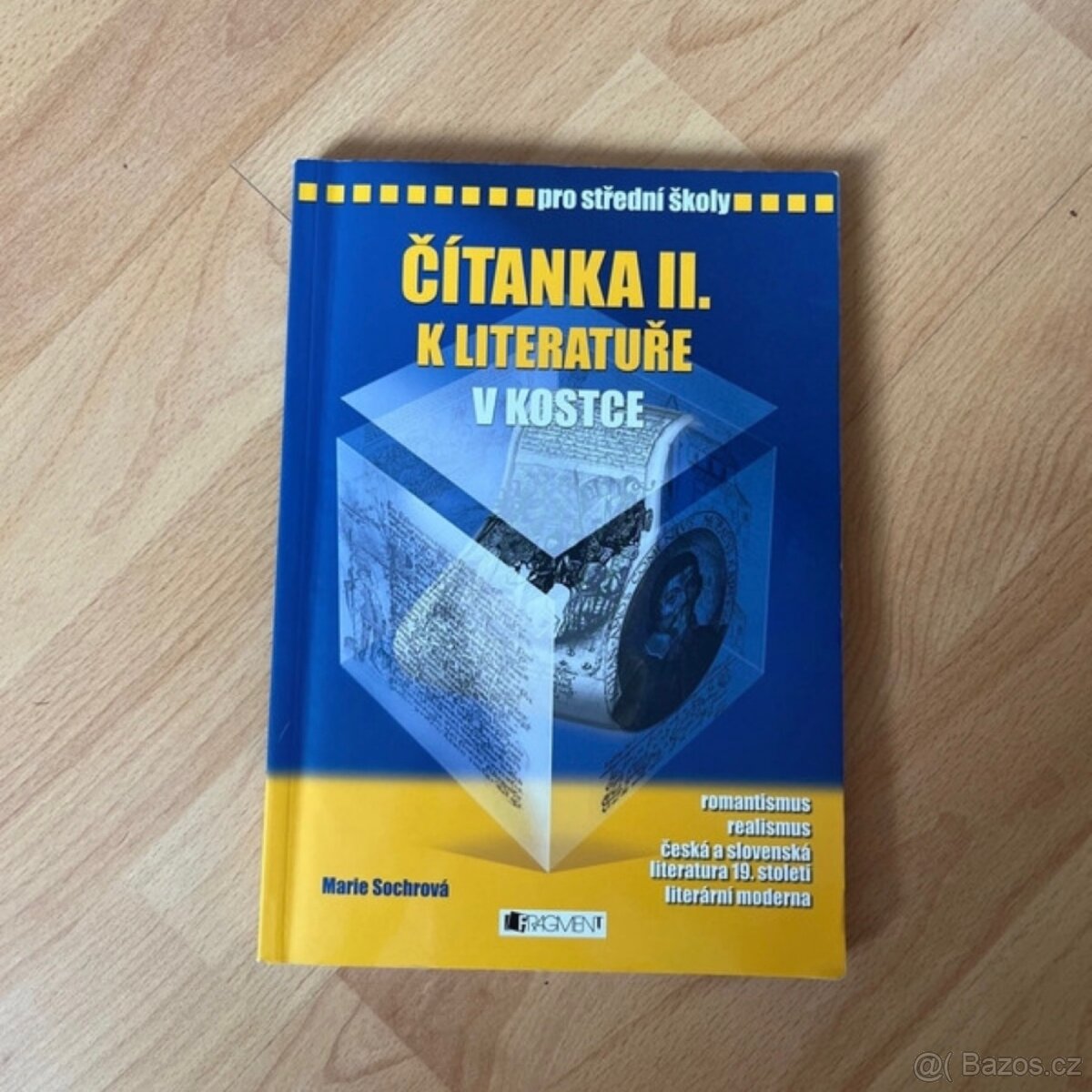 Čítanka II. k literatuře v kostce