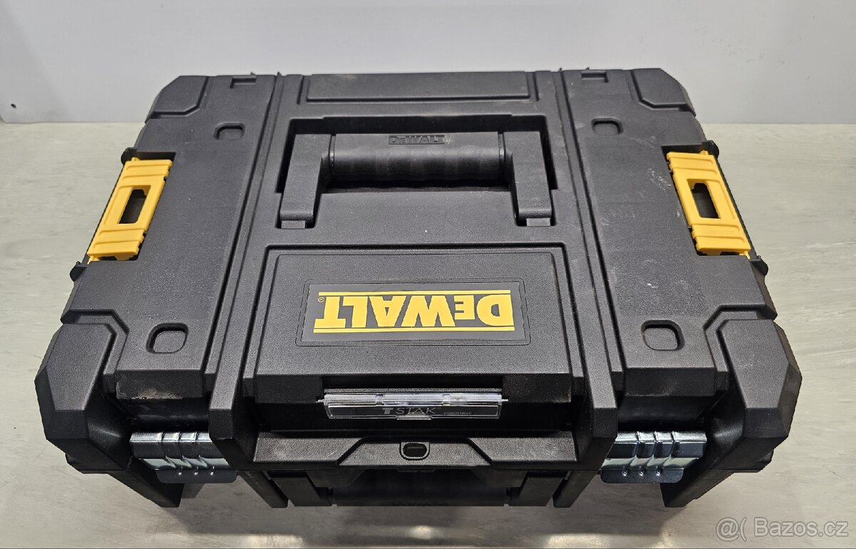 NOVÝ KUFR NA NÁŘADÍ DEWALT T-STAK PC 1300