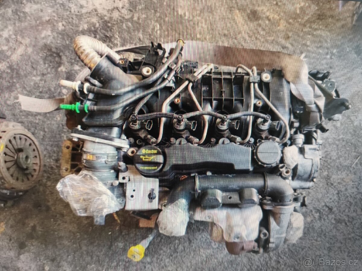 Prodám motor Ford Focus 1.6 TDCi 66kw HHDA