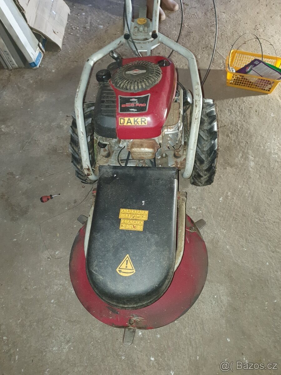 Prodam Dakr FD 2 s nastavci