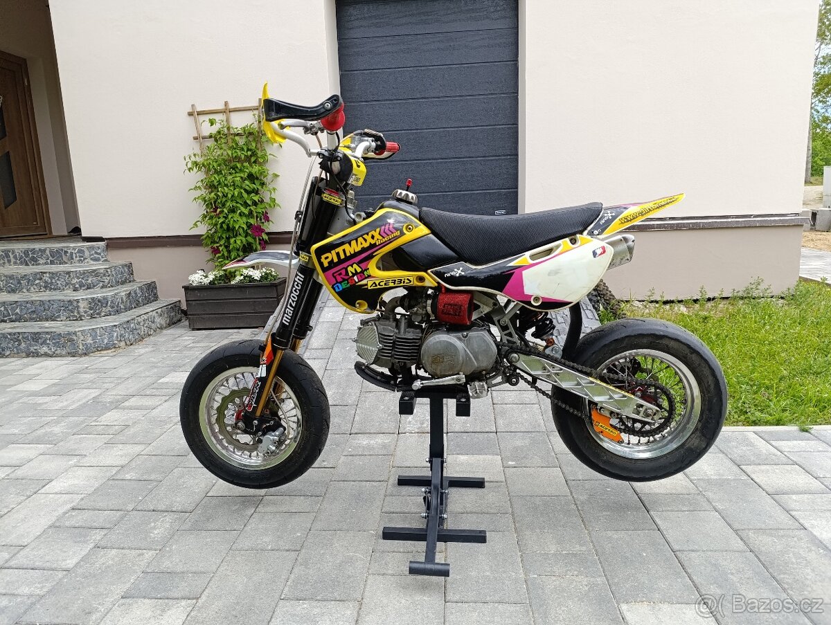 Pitmaxx 160