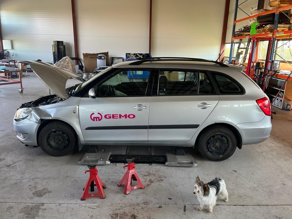 Fabia 2 Facelift 1.2TSI ,CBZ,MFX